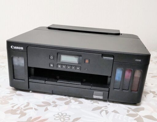 【受渡し者 決定しました】プリンター CANON G5030 完全動作/美品です