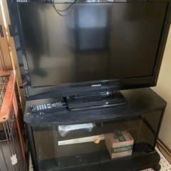 受渡者決まりました★REGZA レグザ　テレビ　TOSHIBA