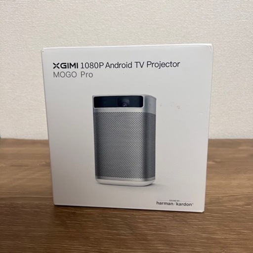 XGIMI Mogo pro プロジェクター