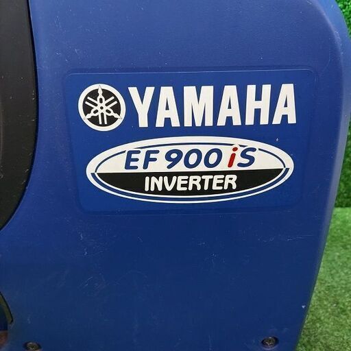 ヤマハ YAMAHA EF900iS インバーター発電機【市川行徳店】【店頭取引限定】【ジャンク】