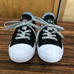 ☆値下げ☆k2401-263 CONVERSE スニーカー AL...