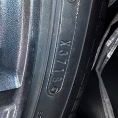 ホイール タイヤ 値下げ交渉⭕️