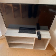 テレビ32型 テレビ台