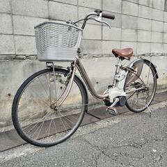 R6004 ViVi 2005年パナソニック電動アシスト自転車