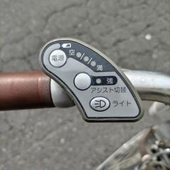 R6004 ViVi 2005年パナソニック電動アシスト自転車