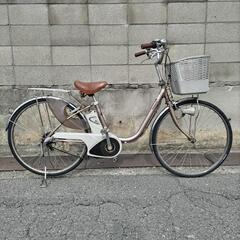 R6004 ViVi 2005年パナソニック電動アシスト自転車