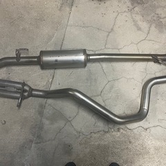 スズキ HA36S アルト 昭和GP NA マフラー