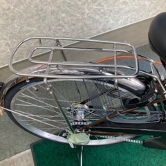 パナソニック電動自転車 ビビSX 26インチ チェスナットブラウン BE-FS632