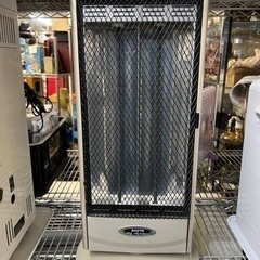 万代店　遠赤外線ストーブ　電気ストーブ　SANYO ヒーター