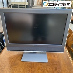 東芝　液晶カラーテレビ　26C1000