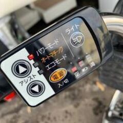 良品 Panasonic パナソニック ビビYX 電動アシスト自転車 BE-ELYX432 