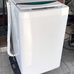 新生活 定価46000円 美品 YAMADA 4.5k 全自動洗...