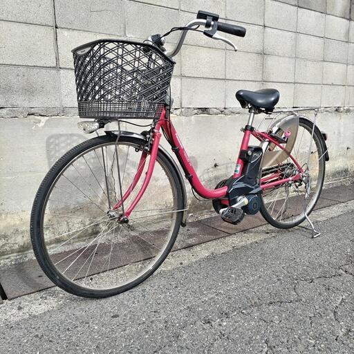 R6005 ViVi DX 2012年パナソニック電動アシスト自転車