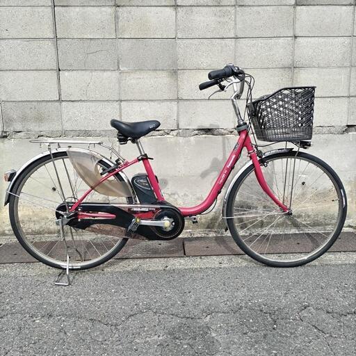 試乗できます】ViVi EX 2012年製 バッテリー×2 鍵×6 充電器×3