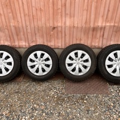 195/65R15 冬4本セット スタッドレス 195/65-1...