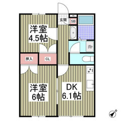 【🌴入居費用10万円🌴】✨審査No.1✨ 🔥JR東金線 東金 徒...