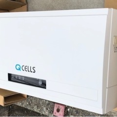 値下げ　太陽光キューセルズ　パワコン　5.5kW屋内 HQJP-...