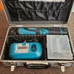 makita 7.2v 充電式ペンドリルドライバー
