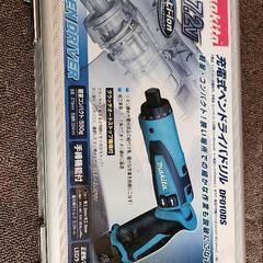 makita 7.2v 充電式ペンドリルドライバー