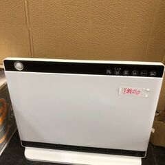 ☆中古￥3,500！スリーアップ　パネルセラミックヒーター　家電...