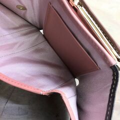 Disney プリンセス｜三つ折りガマ口フォレット