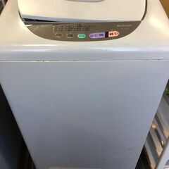 ♪【あげます！0円】松下電器 全自動洗濯機 NA-F42S6 9...