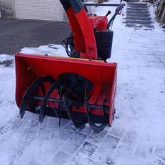 沢山の閲覧ありがとうございました 除雪機ヤンマーYSR80S