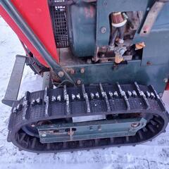 沢山の閲覧ありがとうございました 除雪機ヤンマーYSR80S