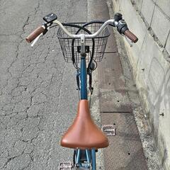 R6006 SUISUI カイホウジャパン電動アシスト自転車