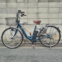 R6006 SUISUI カイホウジャパン電動アシスト自転車