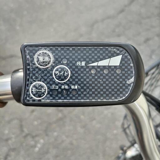 R6006 SUISUI カイホウジャパン電動アシスト自転車 カイホウジャパン