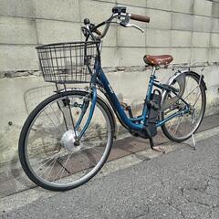 R6006 SUISUI カイホウジャパン電動アシスト自転車