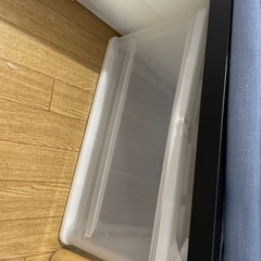 家具 衣装ケース3つ