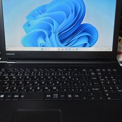 TOSHIBA Dynabook B65/H 8世代 Core i3-8130U 2018年1月発表モデルの 