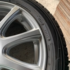 ダンロップのスタッドレスタイヤ