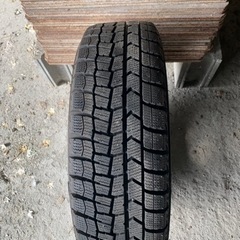 ダンロップのスタッドレスタイヤ