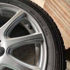 ダンロップのスタッドレスタイヤ