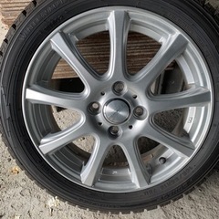 ダンロップのスタッドレスタイヤ