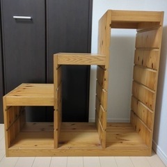IKEA イケア  トロファスト  木製