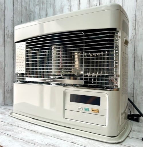 お引取り限定 美品 23年製 コロナ 煙突式石油ストーブ SV-7023PR お引取り限定 美品 23年製 コロナ 煙突式石油ストーブ SV-7023PR