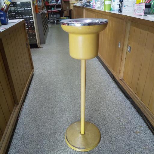 昭和レトロ    昔のスタンド灰皿