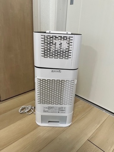アイリスオーヤマ除湿機 IJC-150-W - 除湿器 