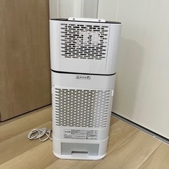 アイリスオーヤマ除湿機　IJC-150-W