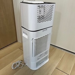 アイリスオーヤマ除湿機　IJC-150-W