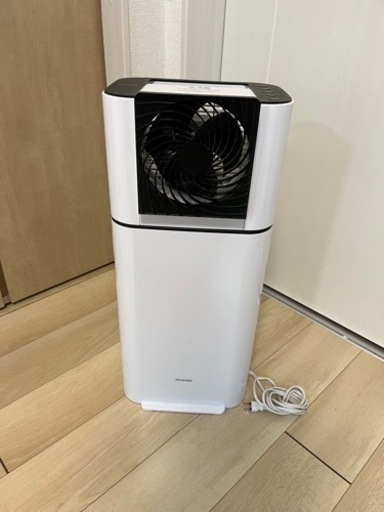 アイリスオーヤマ除湿機 IJC-150-W - 除湿器 