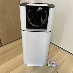 アイリスオーヤマ除湿機　IJC-150-W