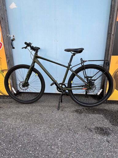 LOG・ADVENTURE ログアドベンチャー MTB 410ｍｍ