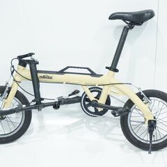 CBA 「サイクルベースアサヒ」ログアウトランク 2019年モデル 折り畳み自転車