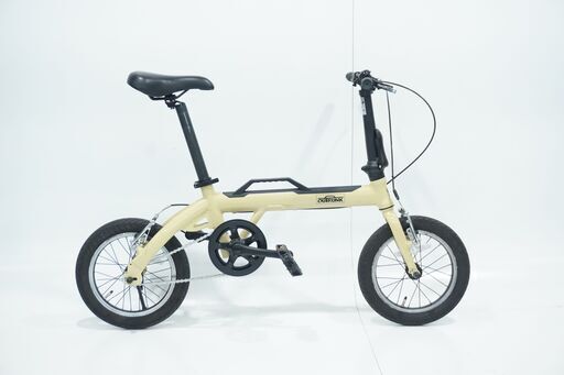 CBA 「サイクルベースアサヒ」ログアウトランク 2019年モデル 折り畳み自転車