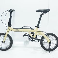CBA 「サイクルベースアサヒ」ログアウトランク 2019年モデル 折り畳み自転車